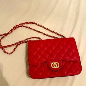 Zara crossbody purse